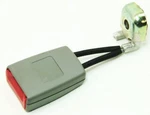 Rh Rear Seat Belt Receiver Buckle 98-05 Vw Passat B5 96-01 Audi A4 3B0 857 740. Fixed Price $25.99.
