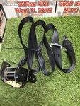 2020 Mitsubishi Mirage Right Rear Seat Belt Pn: 624372900 Rh Oem. Fixed Price $44.74.
