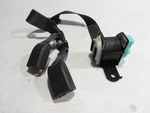 15-21 Subaru Wrx 2020 Rear Center Middle Seat Belt Retractor Buckle Set :a. Fixed Price $23.00.