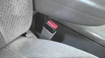 Seat Belt Front Bucket Passenger Buckle Fits 02-03 Windstar 1870135. Fixed Price $36.00.