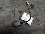 2024 Subaru Crosstrek Passenger Right Front Seat Belt Buckle 3101782. Fixed Price $94.00.