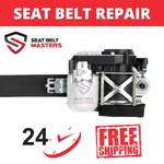 Volkswagen ID.4 Compatible Triple-stage 3 Connectors Seat Belt Repair Fast 24HRS. Fixed Price $105.77.