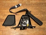 07-13 Silverado Ext Front Left Driver Side Retractor Assembly. Fixed Price $110.00.