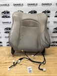 09-20 Nissan 370Z Front Passenger Right Seat Upper Cushion Leather Gray Oem. Fixed Price $149.99.