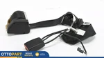 00-02 Mercedes W220 S500 S600 S55 Rear Center Seat Belt W/ Buckle 2208601685 Oem. Fixed Price $27.60.