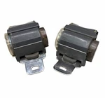 84 85 86 87 88 Toyota 4RUNNER Rear Retractable Oem Gray Seatbelts. Fixed Price $59.97.
