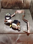 New Oem 1999 2000 2001 Ford Expedition Right Hand Seat Belt & Retractor - Tan. Fixed Price $99.99.