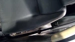 Driver Seat Belt Front Sedan Door Retractor Fits 03-10 Saab 9-3 3767741. Fixed Price $50.00.