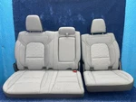 2025-2026 Ram 1500 Rear Passenger Split Bench Seats Set 60/40 Oem 5596782-LA8. Fixed Price $800.00.