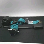 3-POINT Retractable Seat Belt Kit + Extra Lap Mfg. Date Jun 2024. Fixed Price $35.99.