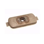 C5ZZ-61216 Scott Drake Seat Belt Anchor Plate. Fixed Price $10.92.