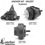 Anchor 301297 Engine Mount Kit. Fixed Price $98.99.