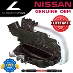 Infiniti QX56 QX80 Genuine Oem Rear Left Door Lock Actuator 11-19 *lifetime Wnty. Fixed Price $101.39.