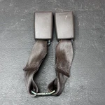 1996 2002 Toyota 4RUNNER Rear Seat Belt Center Middle Receiver Buckle Oem Brown. Fixed Price $31.95.