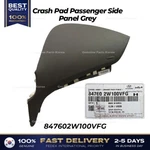 Genuine Crash Pad Passenger Side Panel Grey 847602W100VFG For Hyundai Santa Fe. Fixed Price $351.00.