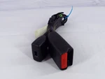 2014-2018 Subaru Forester Rear Right Seat Belt Buckle Receiver Set Black Oem. Fixed Price $54.99.