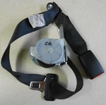Genuine 2011-2014 Nissan Maxima Rear Center Seat Belt & Retractor Assembly Black. Fixed Price $19.99.