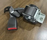 Rear Center Middle Seat Belt Buckle 09-11 Ford Crown Victoria Oem Char Black. Fixed Price $59.99.