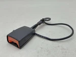 2007 Lamborghini Gallardo 5.0L Front Right Seat Belt Buckle Black 4E0857755A. Fixed Price $295.39.