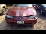 Seat Belt Front Bucket Driver Retractor Fits 00-05 Monte Carlo 590512. Fixed Price $63.79.