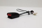 2020 - 2025 Hyundai Palisade Front Right Or Left Seat Belt Buckle Oem Black Yjy. Fixed Price $63.67.