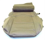 Oem 2013-2015 Mazda CX-5 Front Left Lower Seat Cushion Cover Sand Cloth. Fixed Price $61.40.