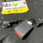 2017-2023 Tesla Model Rear Left Side 2RD Seat Belt Buckle 1085939-01-E Lh Oem. Fixed Price $38.00.