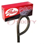 Gates Bladerunner 6811BR Accessory Drive Belt For M120048 95404258 75404258 Xn. Fixed Price $42.77.