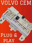 05-13 Volvo S40 V50 C30 C70 Central Electrics Module Cem 31327215. Fixed Price $299.00.