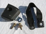 1970 Galaxie Ltd Thunderbird Monterey Front Seat Belts Passenger Side. Fixed Price $95.00.