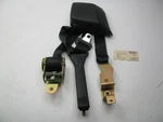 Nos - Oem 5CS19KX9 Outer Black Seat Belt Left Drivers Side For 1991 Dodge Van. Fixed Price $149.95.