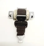 2013 Dodge Grand Caravan Left Middle Rear Seat Belt Oem P0ZV84DX9AB. Fixed Price $80.00.