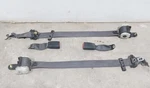 97-01 Honda Prelude Sh Rear Seat Set Left & Right Oem #263. Fixed Price $75.00.