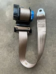 98-00 1998 Dodge Dakota Right Passenger Rear Seat Belt Retractor Tan Ext Cab. Fixed Price $69.95.
