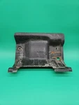C3 1975 Corvette Left Seat Belt Floor Retractor Cover Driver Side Gm # 345451. Fixed Price $55.00.