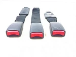Jeep Jk Wrangler Oem 4 Door Rear Seat Belt Buckles 2011-201075667. Fixed Price $99.99.