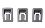 Rear Child Seat Safety Latch Hooks 05-10 Vw Jetta MK5 Genuine 1K5 887 267. Fixed Price $19.99.