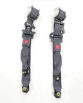 1990 Toyota Celica Oem Pair Of Rear Retractors And Buckles. Fixed Price $120.00.