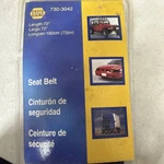 Napa 730-3042 Non-retracting Seatbelt. Fixed Price $20.00.