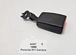 99-13 Oem Porsche Carrera 911 996 Rear Left Driver Side Seat Belt Buckle. Fixed Price $44.95.