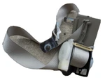 Seat Belt Rear Right Center Side 2000-2005 Cadillac Deville 25743836 Used Oem. Fixed Price $13.49.