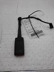 2016 Ford Mustang Oem Black Seat Belt JR3Z6361202BA 92K Miles 2DR. Fixed Price $135.99.