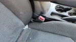 03-04 Mitsubishi Outlander Passenger Right Front Seat Belt Buckle Receiver Black. Fixed Price $106.81.