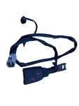 07-10 Toyota Tundra Front Left Driver Seat Belt Buckle Receiver Black Oem. Fixed Price $46.99.
