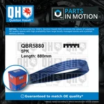 5 Rib Multi Drive Belt Fits Renault Kangoo 1.2 97 To 00 Qh 7701064349 Quality. Fixed Price $14.71.