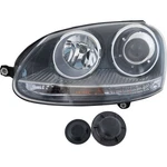 Headlight Driver Side Hid/xenon Fits 2005-2010 Volkswagen Jetta Rabbit Gti. Fixed Price $286.77.