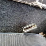 1985-1989 Toyota MR2 AW11 Drivers Side Front Seat Belt Buckle Receiver. Fixed Price $72.99.