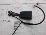Seat Belt Front Bucket Passenger Buckle Fits 11-14 Mazda 607239. Fixed Price $129.99.