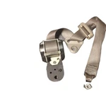Rear Driver Left Outer Male Retractor Seat Belt Jeep Wj Grand Cherokee 02-04. Fixed Price $45.00.