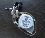 Ford Explorer 2020-2023 Rear Left 3RD Row Seat Belt Oem LB5BS613B85AG. Fixed Price $75.00.